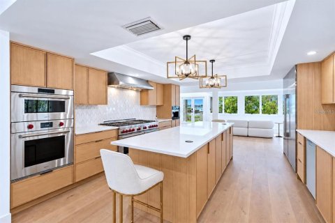 Villa ou maison à vendre à Sarasota, Floride: 5 chambres, 421.4 m2 № 2420085 - photo 23