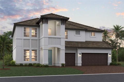 Casa en Sarasota, Florida 5 dormitorios, 362.23 m2 № 2156996