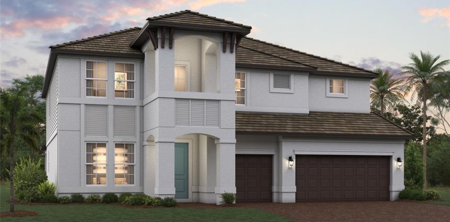 Casa en Sarasota, Florida 5 dormitorios, 362.23 m2 № 2156996