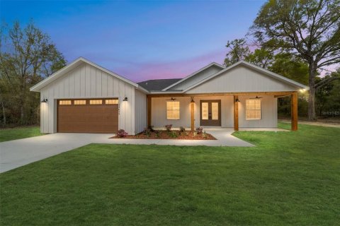 House in Ocala, Florida 4 bedrooms, 192.12 sq.m. № 1784298 - photo 4