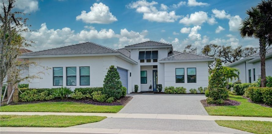 Casa en Sarasota, Florida 3 dormitorios, 239.04 m2 № 1832081