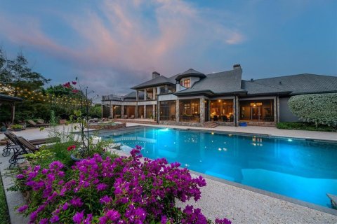 Villa ou maison à vendre à Melbourne, Floride: 8 chambres, 1009.75 m2 № 2125276 - photo 24