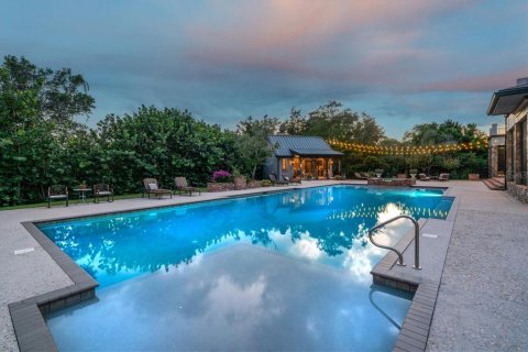 Villa ou maison à vendre à Melbourne, Floride: 8 chambres, 1009.75 m2 № 2125276 - photo 25