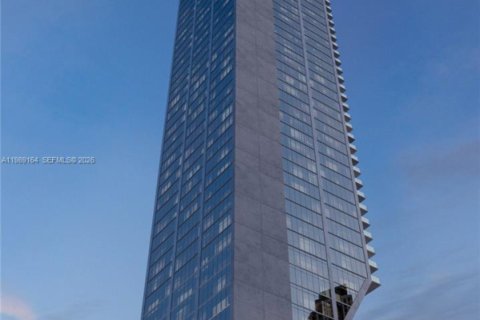 Copropriété à vendre à Miami, Floride: 25.55 m2 № 2052023 - photo 1