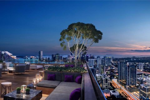 Copropriété à vendre à Miami, Floride: 25.55 m2 № 2052023 - photo 5