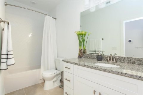 Купить таунхаус в Сент-Питерсберг, Флорида 6 комнат, 214.6м2, № 2149209 - фото 23