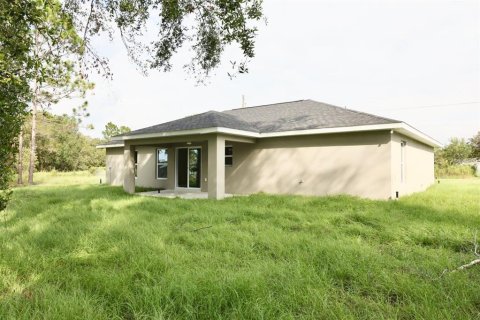 House in Ocklawaha, Florida 3 bedrooms, 134.52 sq.m. № 1894840 - photo 19