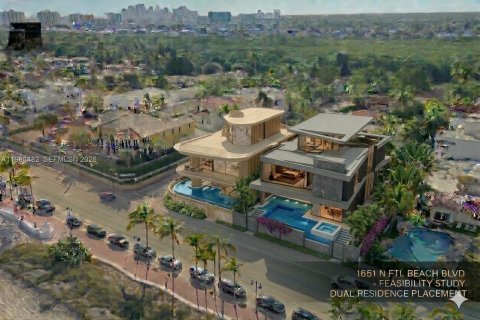 Land in Fort Lauderdale, Florida № 2058432 - photo 4