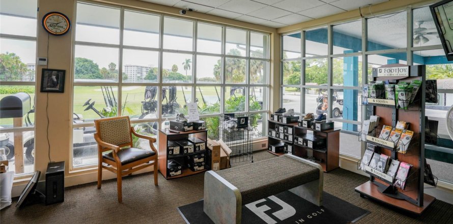 Condo in Pompano Beach, Florida, 2 bedrooms  № 1160423
