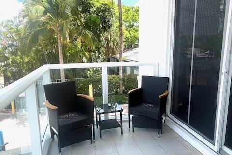 Copropriété à louer à Palm Beach Shores, Floride: 2 chambres, 247.31 m2 № 2261849 - photo 5