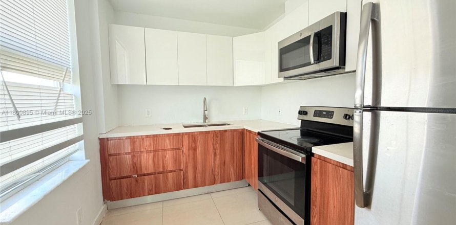 Appartement à Miami Beach, Floride 1 chambre, 46.45 m2 № 1697557