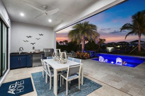 House in Palm Beach Gardens, Florida 5 bedrooms, 316.8 sq.m. № 2193243 - photo 30