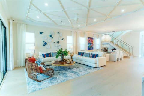 House in Palm Beach Gardens, Florida 5 bedrooms, 316.8 sq.m. № 2193243 - photo 8