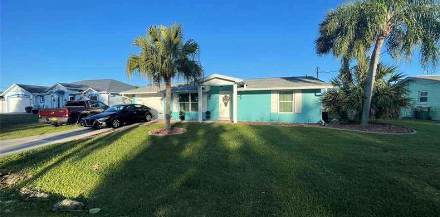 Villa ou maison à Port Charlotte, Floride 3 chambres, 113.06 m2 № 239037
