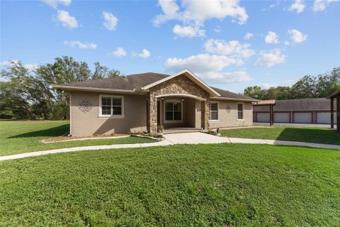 House in Ocklawaha, Florida 7 bedrooms, 561.5 sq.m. № 1793616 - photo 2