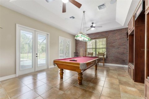 House in Ocklawaha, Florida 7 bedrooms, 561.5 sq.m. № 1793616 - photo 21