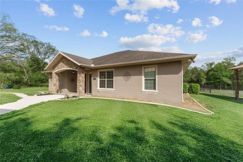 House in Ocklawaha, Florida 7 bedrooms, 561.5 sq.m. № 1793616 - photo 3