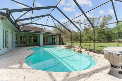House in Ocklawaha, Florida 7 bedrooms, 561.5 sq.m. № 1793616 - photo 11