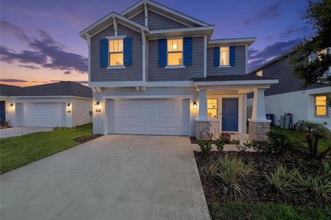 Villa ou maison à Eagle Lake, Floride 4 chambres, 186.55 m2 № 2201537