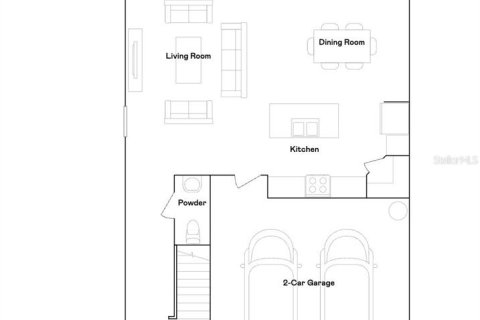 Villa ou maison à vendre à Eagle Lake, Floride: 4 chambres, 186.55 m2 № 2201537 - photo 24