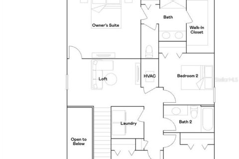 Villa ou maison à vendre à Eagle Lake, Floride: 4 chambres, 186.55 m2 № 2201537 - photo 25