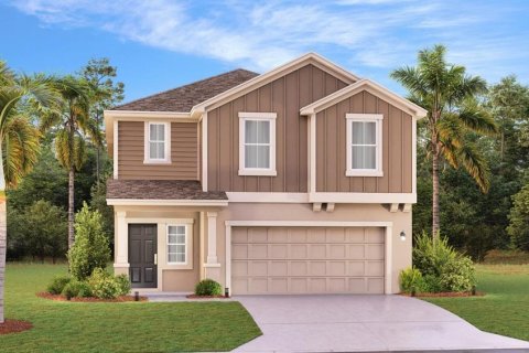 Villa ou maison à vendre à Eagle Lake, Floride: 4 chambres, 186.55 m2 № 2201537 - photo 26