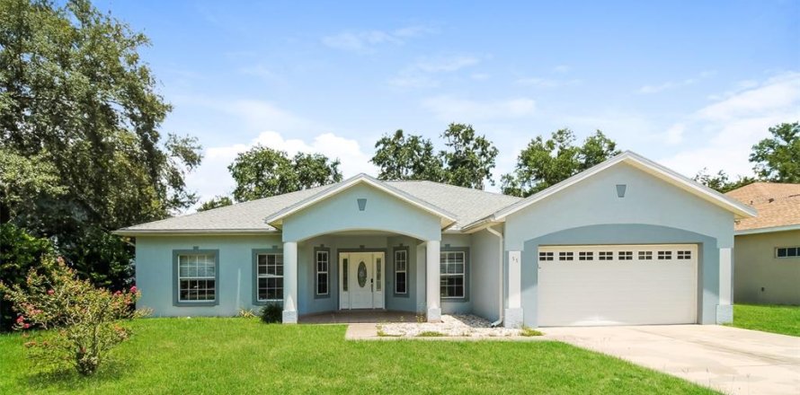 Casa en Ocala, Florida 4 dormitorios, 234.3 m2 № 1853798