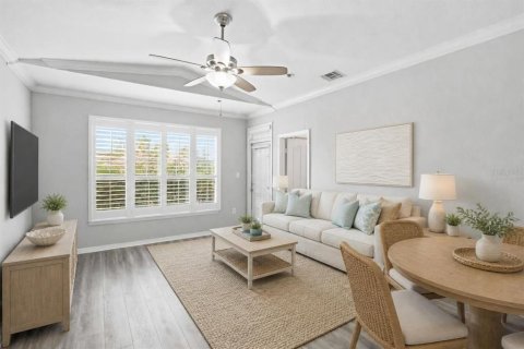Copropriété à vendre à Tampa, Floride: 2 chambres, 89.93 m2 № 2417065 - photo 6