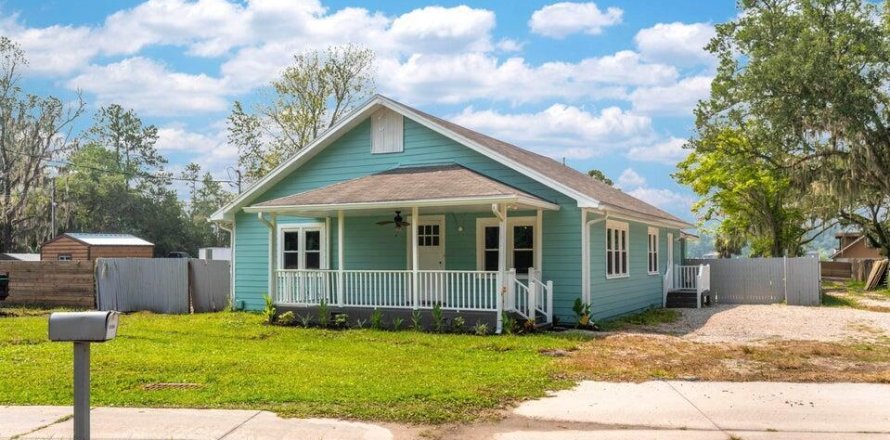 Casa en Jacksonville, Florida 3 dormitorios, 158.12 m2 № 869630