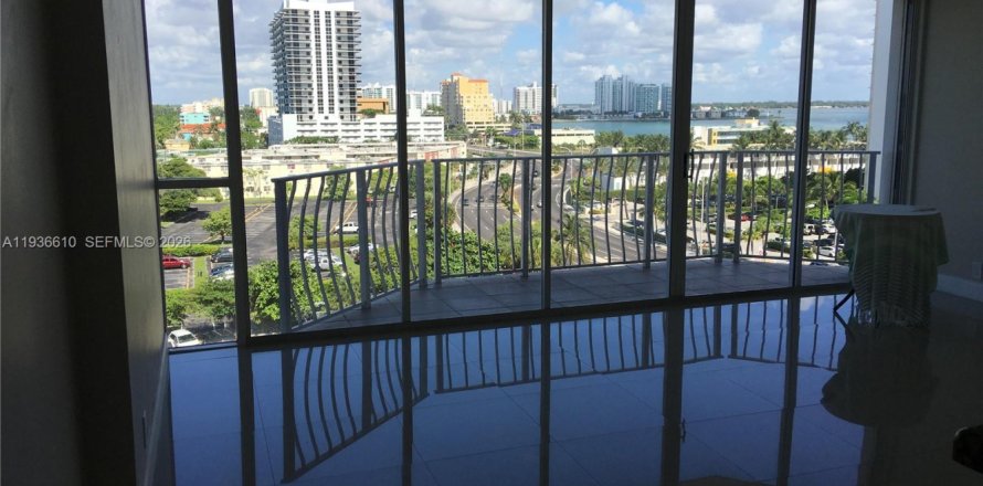 Condo à North Bay Village, Floride, 2 chambres № 1995278