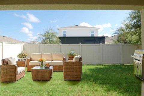 Villa ou maison à louer à Odessa, Floride: 3 chambres, 139.73 m2 № 2425268 - photo 26