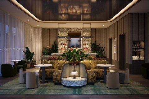 Condo in Miami Beach, Florida, 4 bedrooms  № 1867254 - photo 16