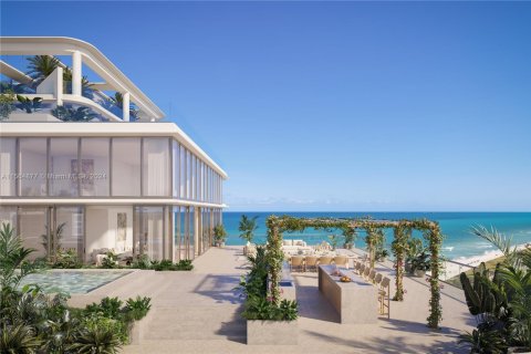 Condo in Miami Beach, Florida, 4 bedrooms  № 1867254 - photo 2