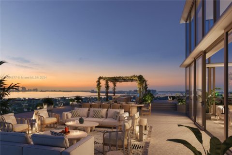 Condo in Miami Beach, Florida, 4 bedrooms  № 1867254 - photo 3