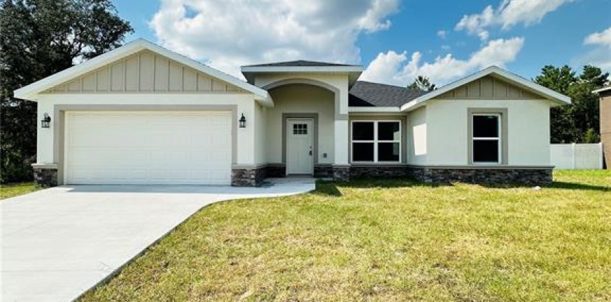 Casa en Dunnellon, Florida 3 dormitorios, 157.56 m2 № 1754886