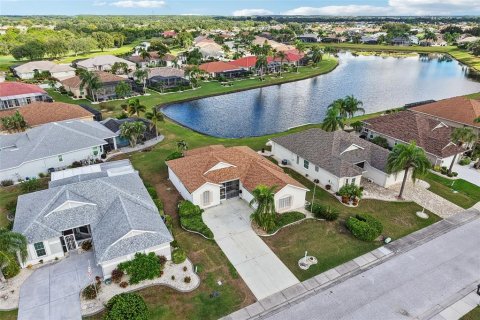 Villa ou maison à Sun City Center, Floride 3 chambres, 128.48 m2 № 2347847