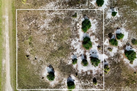 Terreno en Okeechobee, Florida № 2221192