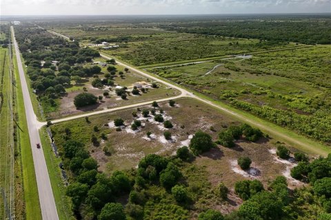 Land in Okeechobee, Florida № 2221192 - photo 10