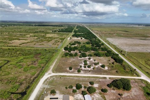Land in Okeechobee, Florida № 2221192 - photo 2