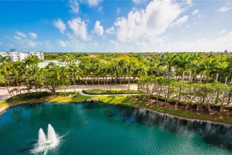 Copropriété à louer à Key Biscayne, Floride: 3 chambres, 206.24 m2 № 1868403 - photo 2