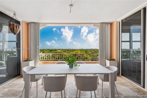 Copropriété à louer à Key Biscayne, Floride: 3 chambres, 206.24 m2 № 1868403 - photo 1