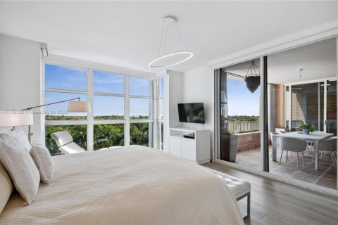 Copropriété à louer à Key Biscayne, Floride: 3 chambres, 206.24 m2 № 1868403 - photo 8
