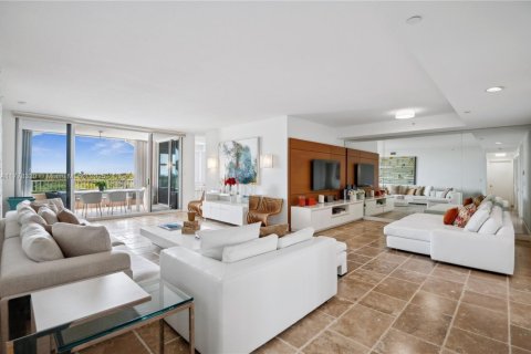 Copropriété à louer à Key Biscayne, Floride: 3 chambres, 206.24 m2 № 1868403 - photo 4