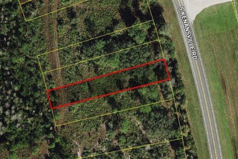 Land in Okeechobee, Florida № 2164802