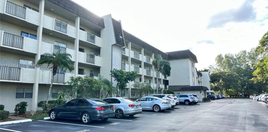 Condo à Lauderhill, Floride, 1 chambre  № 1994112