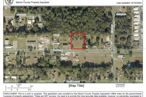 Land in Dunnellon, Florida № 1841736 - photo 4