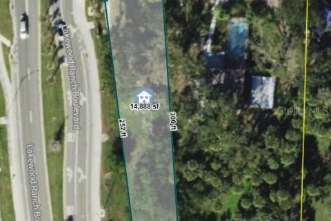 Land in Sarasota, Florida № 1722538 - photo 2