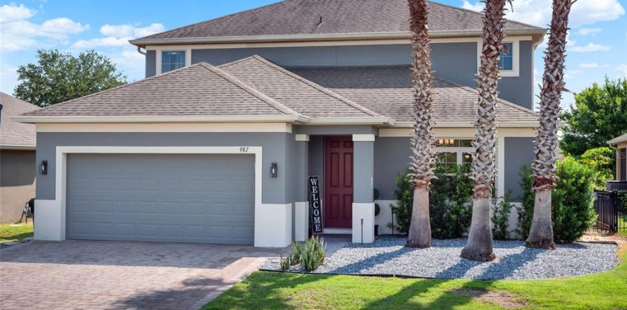 Casa en Clermont, Florida 4 dormitorios, 237.83 m2 № 1749484
