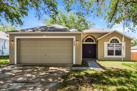 Villa ou maison à Apopka, Floride 3 chambres, 147.9 m2 № 2415544
