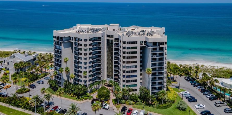 Condominio en Clearwater, Florida, 2 dormitorios  № 2096364
